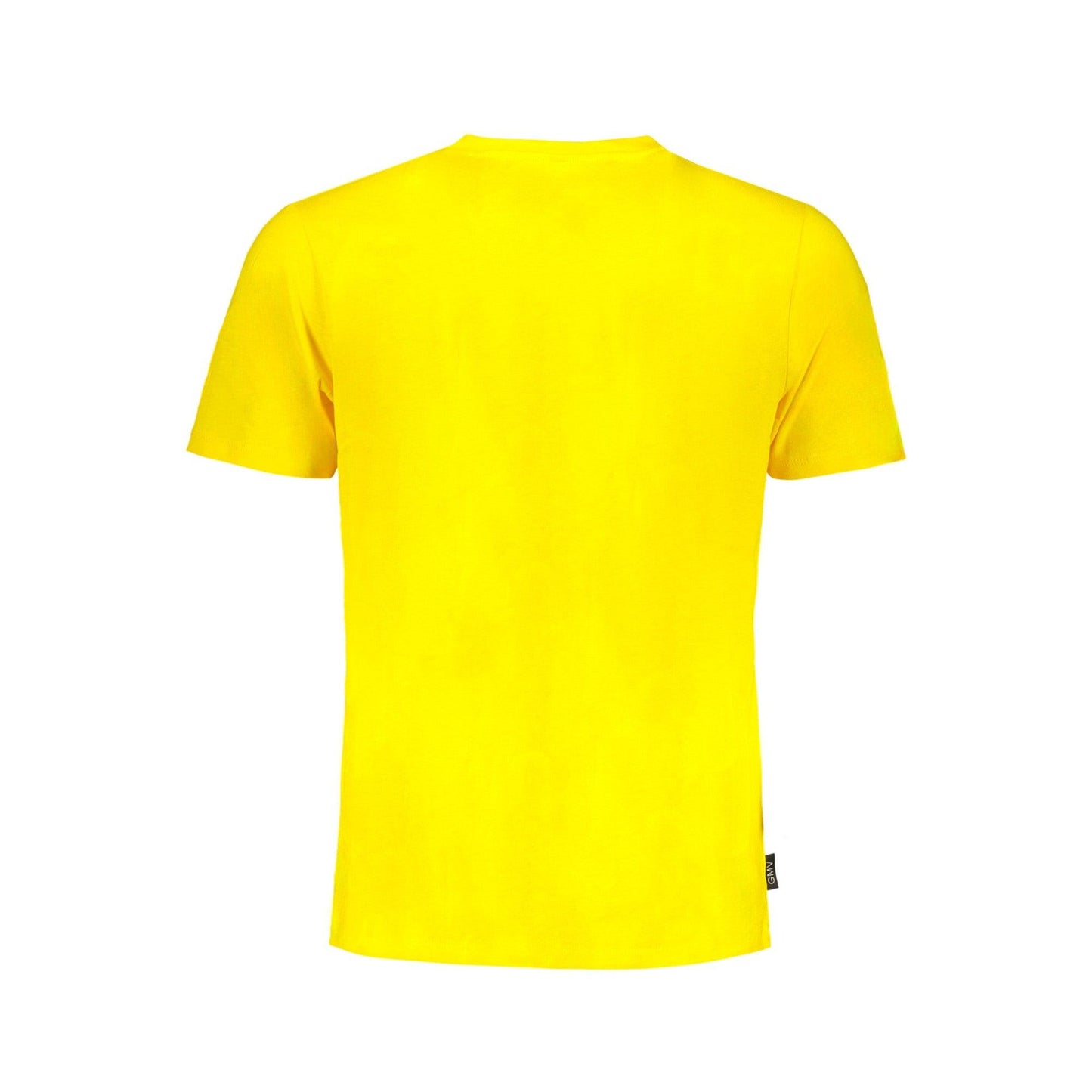 Gian Marco Venturi Tricou AU01419LINO GALBEN