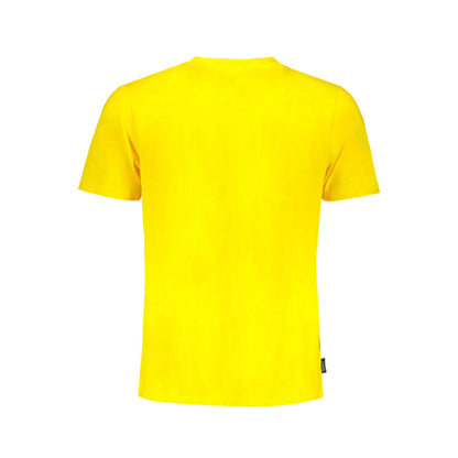 Gian Marco Venturi Tricou AU01419LINO GALBEN