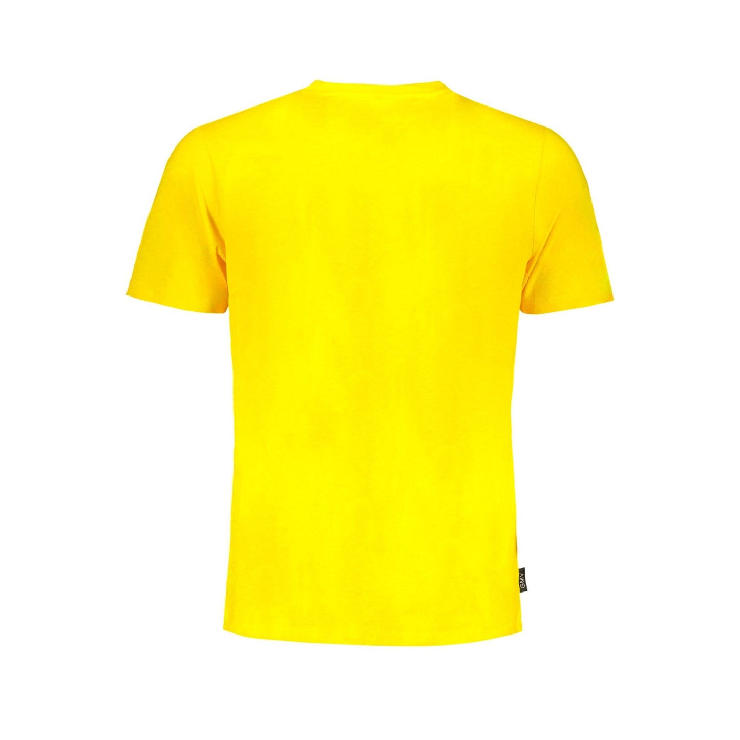 Gian Marco Venturi Tricou AU01412ORLANDO GALBEN