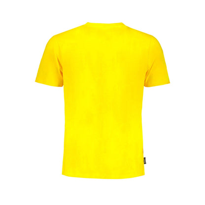 Gian Marco Venturi Tricou AU01412ORLANDO GALBEN