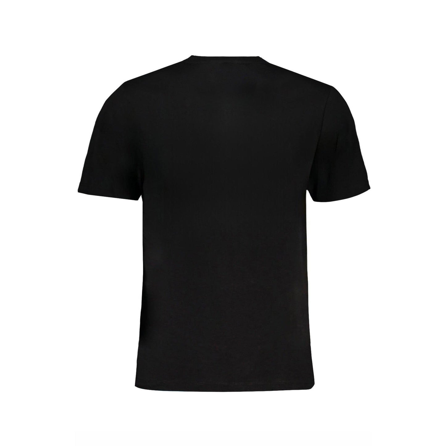 Gian Marco Venturi Tricou AU01419LINO NEGRU
