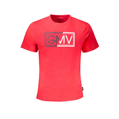 Gian Marco Venturi Tricou AU01411ANGELO ROȘU