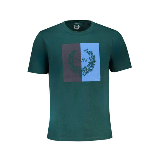 Gian Marco Venturi Tricou AU01416ATTILIO VERDE