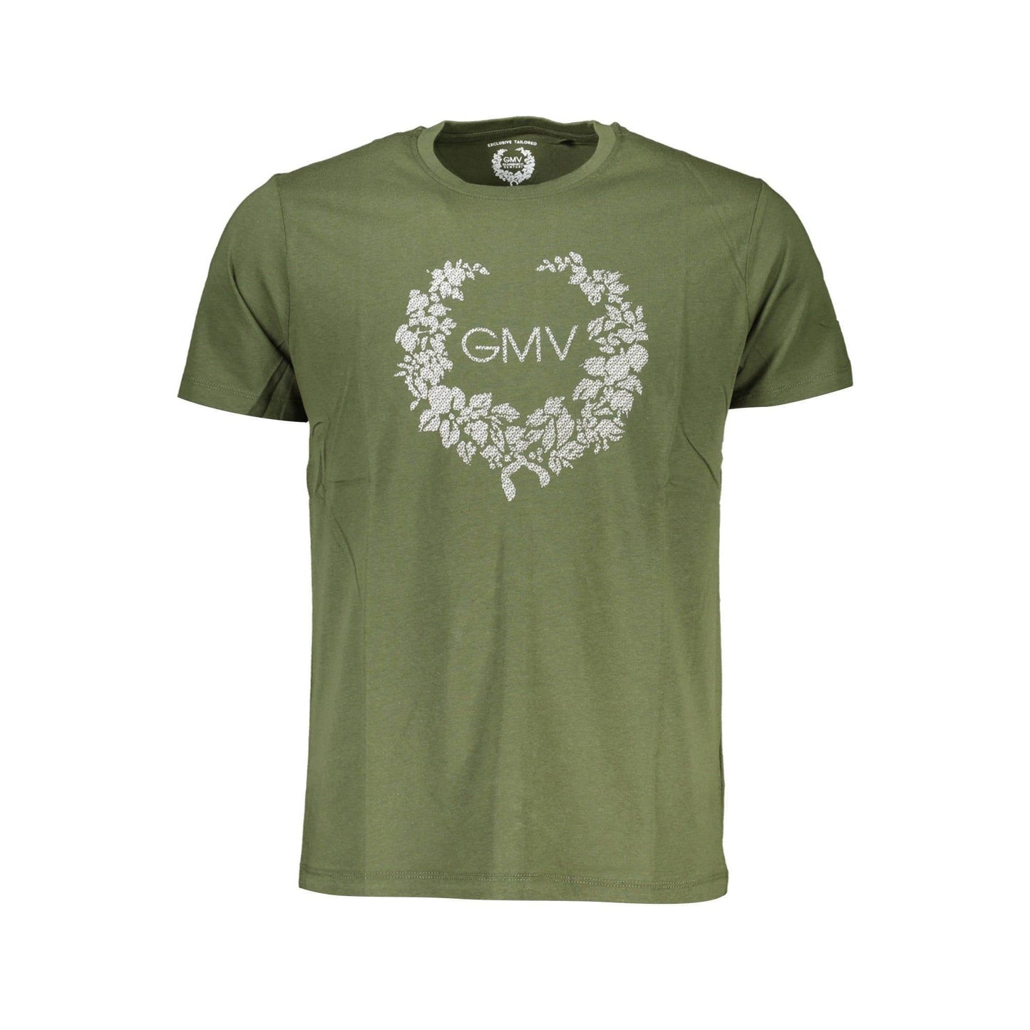 Gian Marco Venturi Tricou AU00783-ATTILIO VERDE