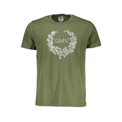 Gian Marco Venturi Tricou AU00783-ATTILIO VERDE