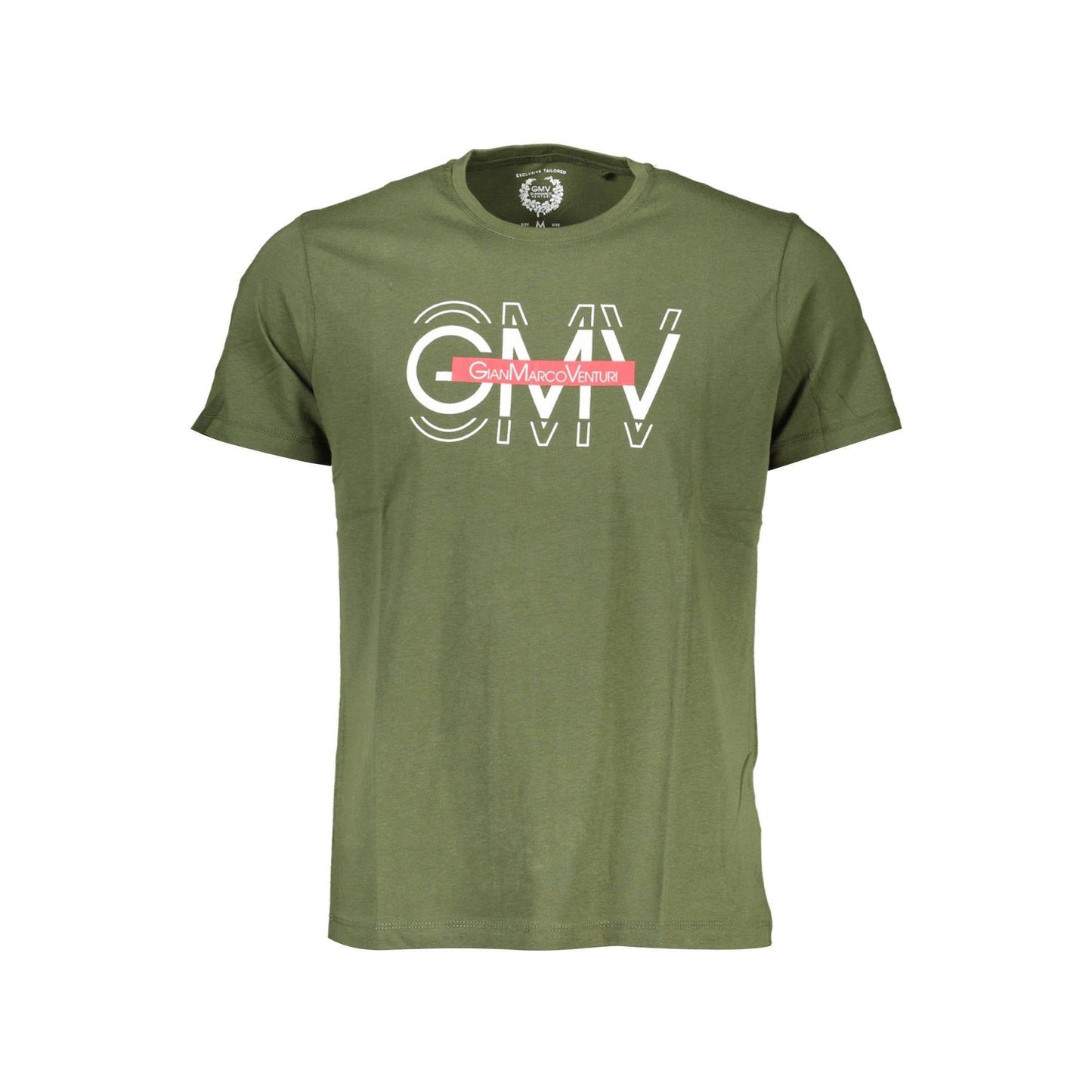 Gian Marco Venturi Tricou AU00781-ANGELO VERDE