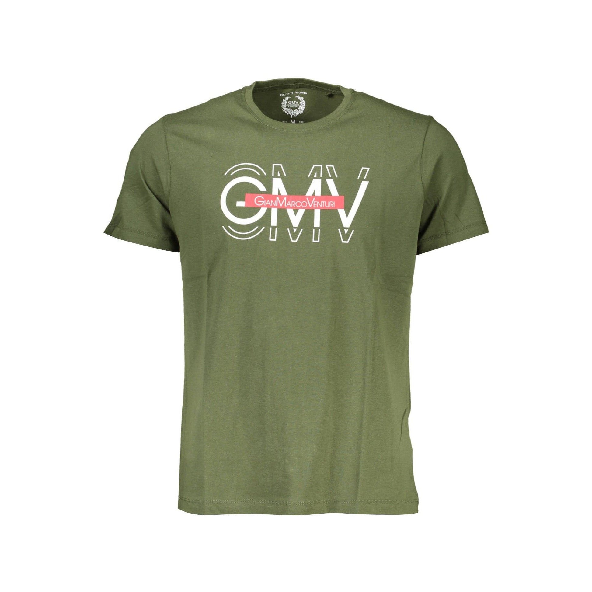 Gian Marco Venturi Tricou AU00781-ANGELO VERDE
