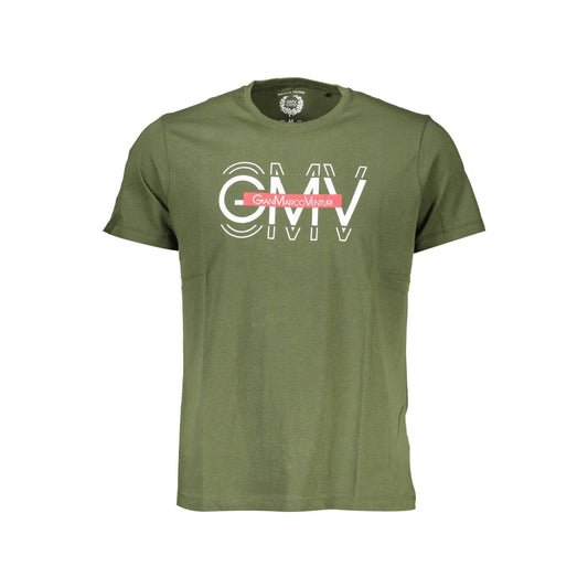 Gian Marco Venturi Tricou AU00781-ANGELO VERDE