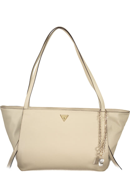 Guess Jeans Geantă BG974523 BEJ