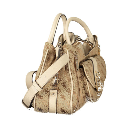 Guess Jeans Geantă JG836206 BEJ