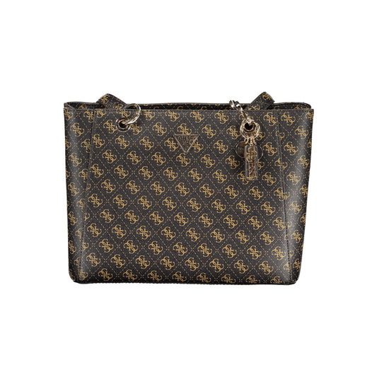 Guess Jeans Geantă QG967225 MARO