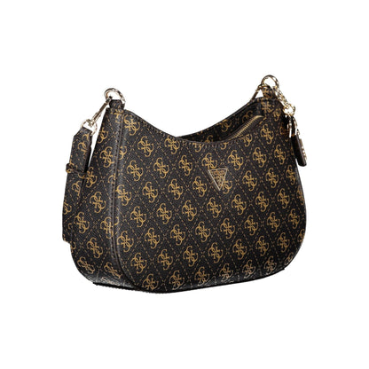 Guess Jeans Geantă QG967218 MARO