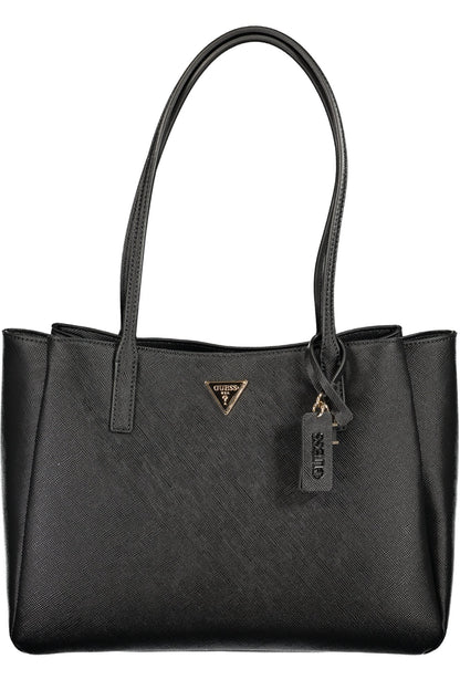 Guess Jeans Geantă ZG967226 NEGRU