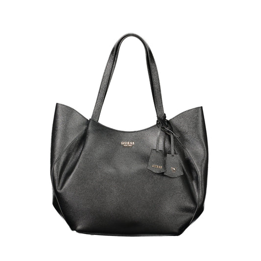 Guess Jeans Geantă BG789824 NEGRU