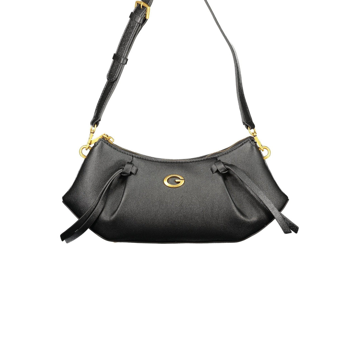Guess Jeans Geantă BG223718 NEGRU