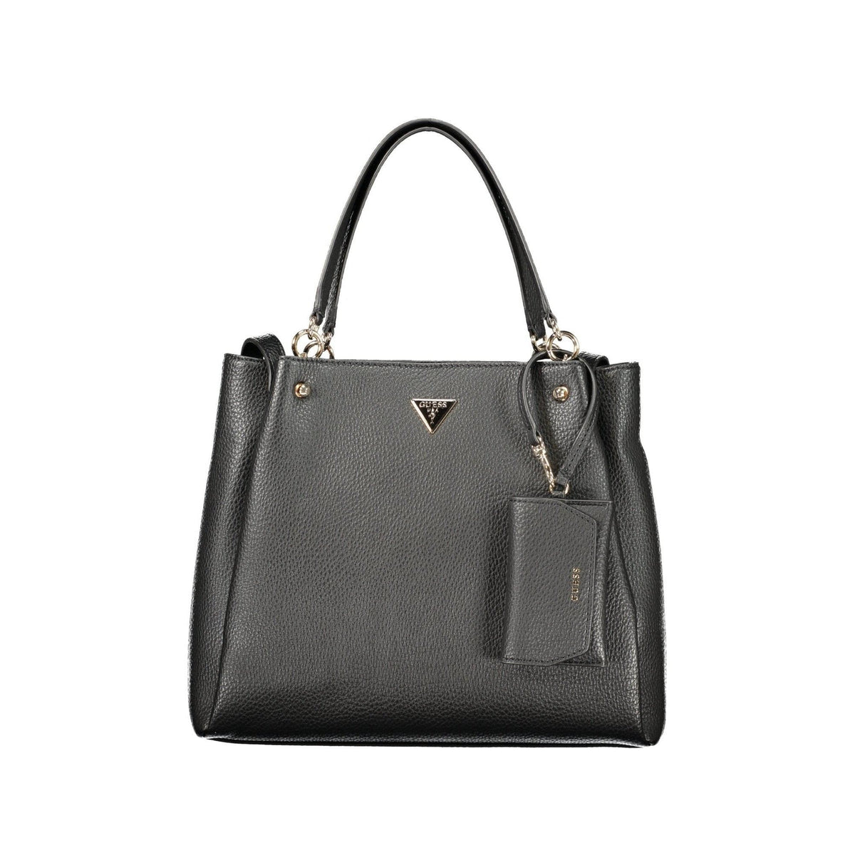 Guess Jeans Geantă BG230623 NEGRU