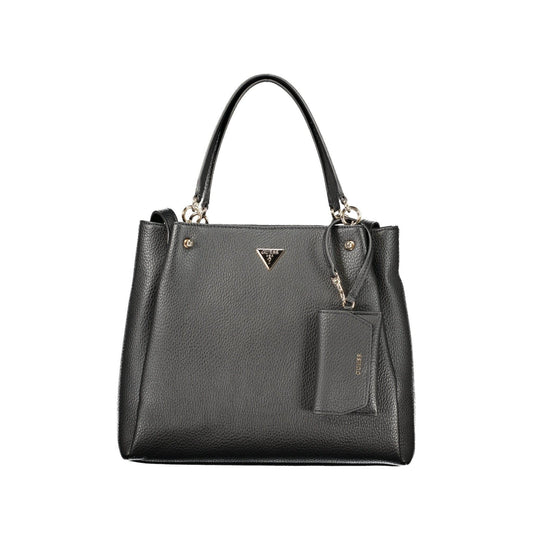 Guess Jeans Geantă BG230623 NEGRU