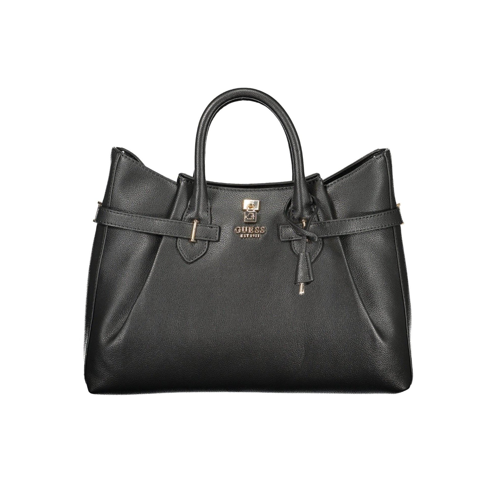 Guess Jeans Geantă BG783307 NEGRU