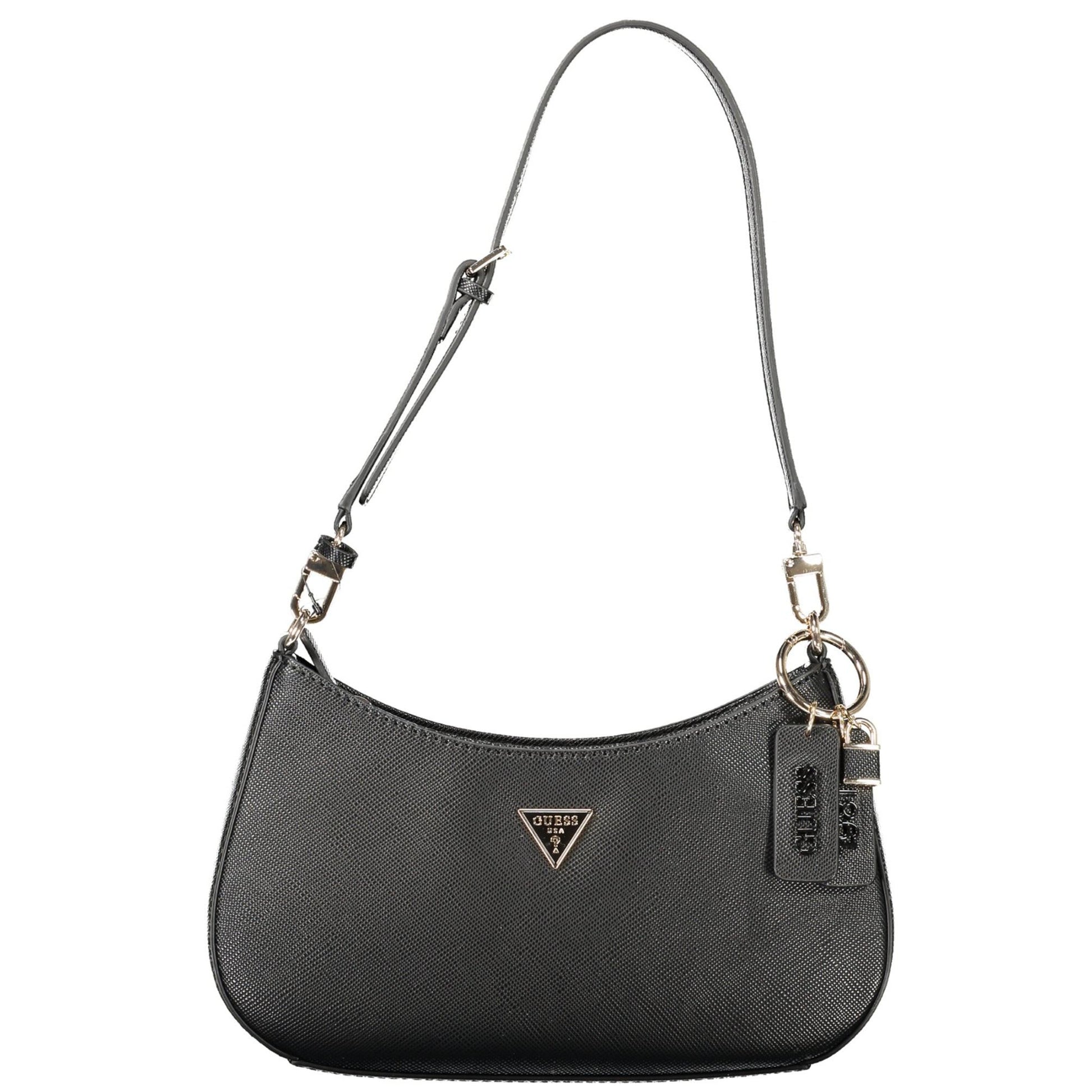 Guess Jeans Geantă ZG967218 NEGRU