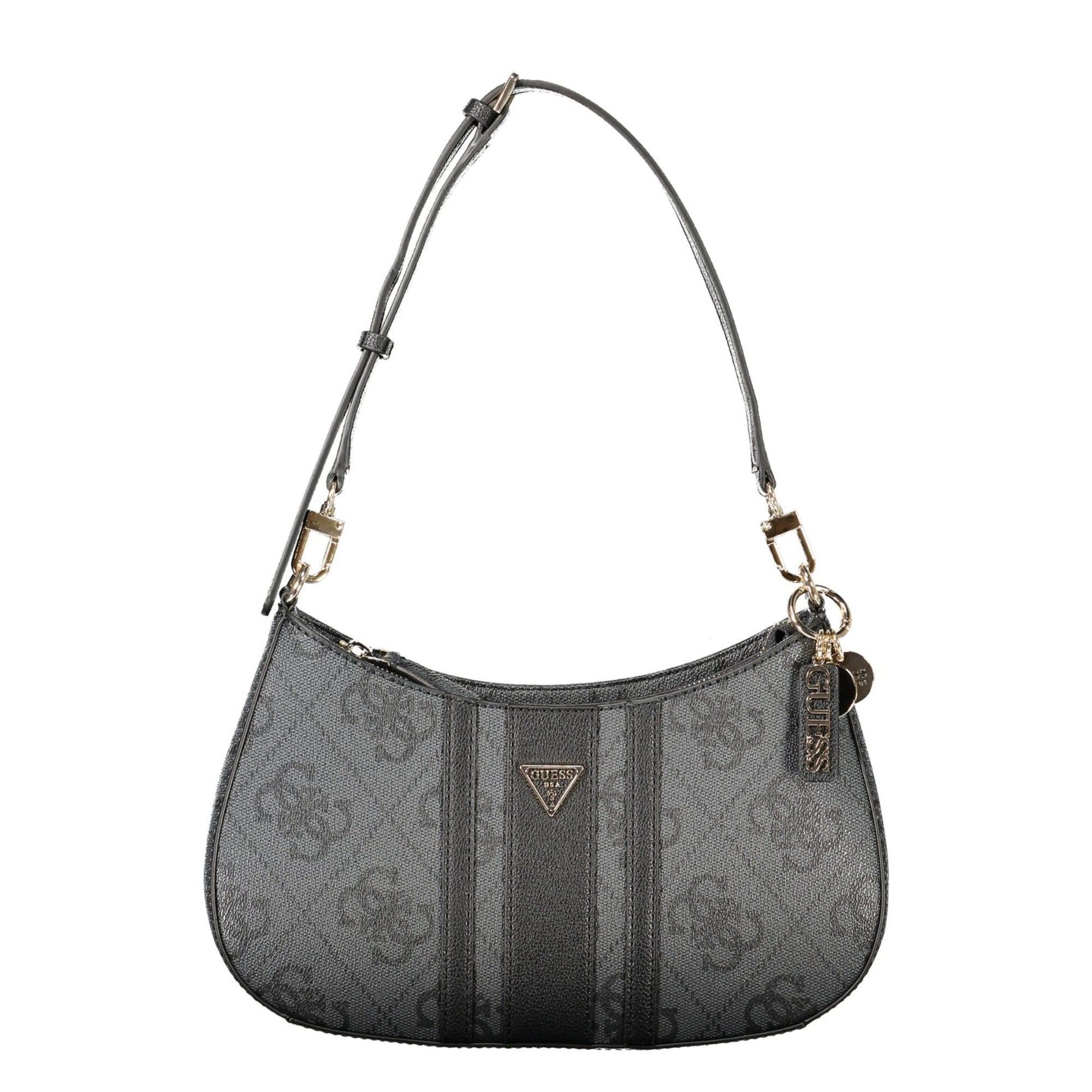 Guess Jeans Geantă SS967218 NEGRU