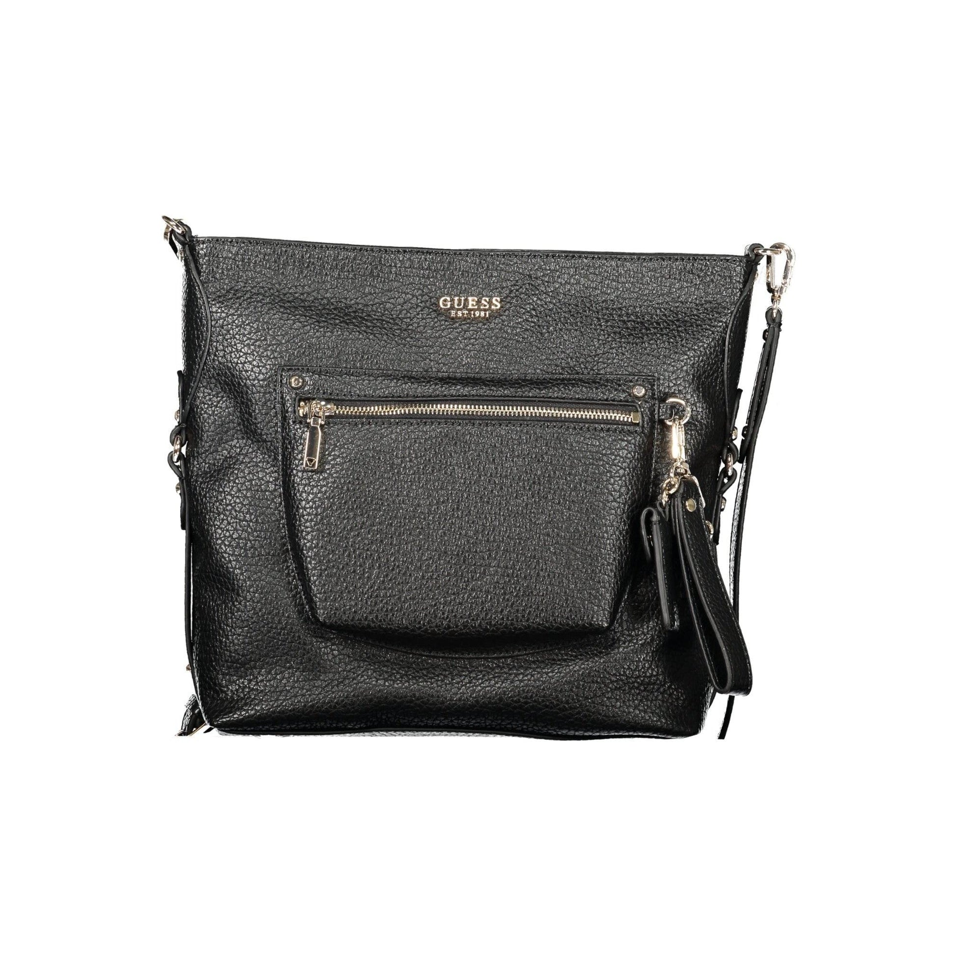Guess Jeans Geantă BG950104 NEGRU