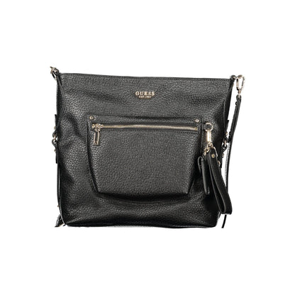 Guess Jeans Geantă BG950104 NEGRU