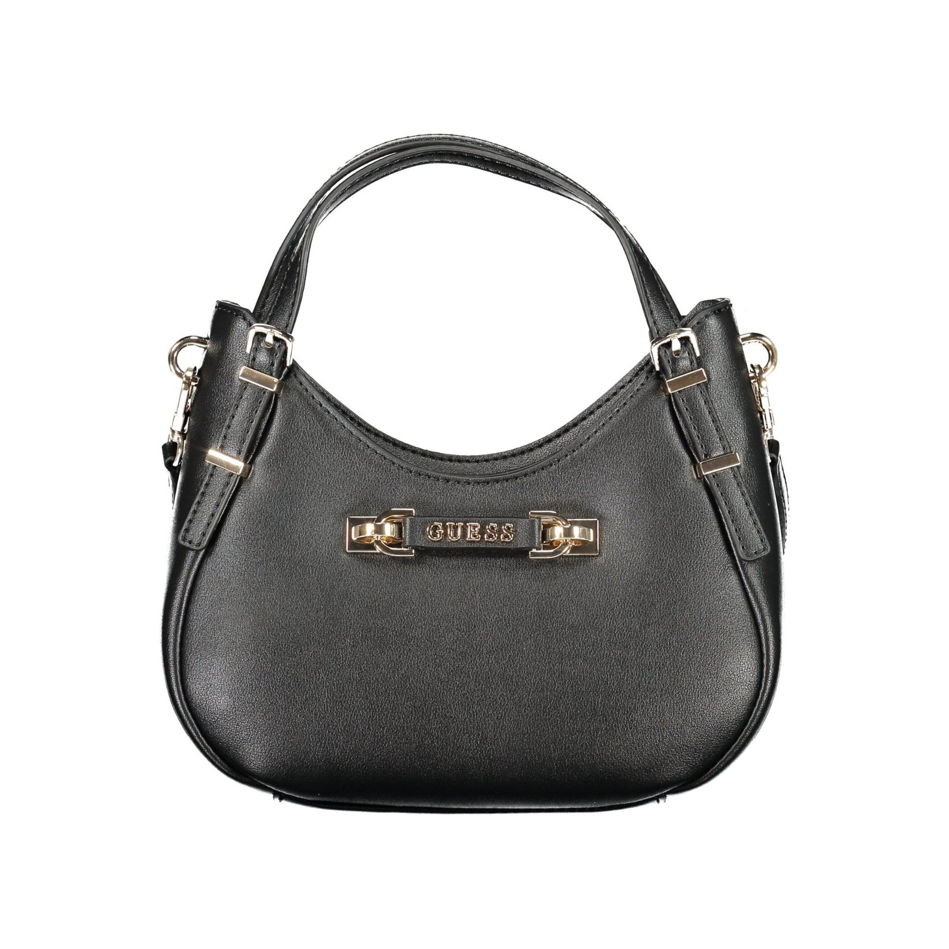 Guess Jeans Geantă BG964405 NEGRU