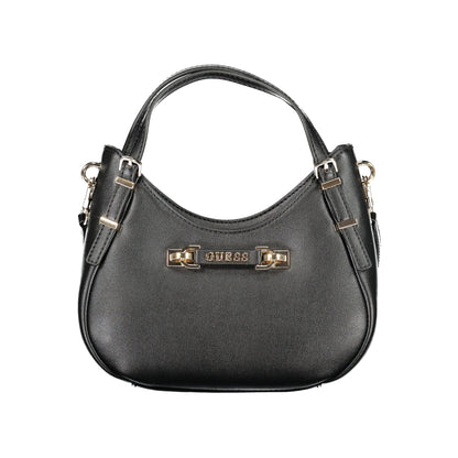 Guess Jeans Geantă BG964405 NEGRU