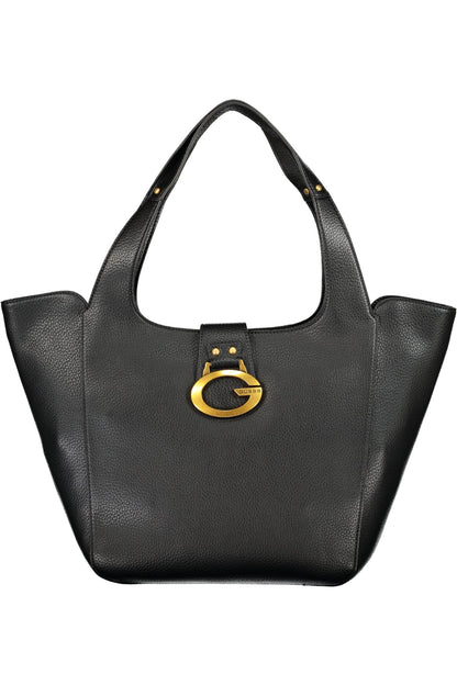 Guess Jeans Geantă BB930824 NEGRU