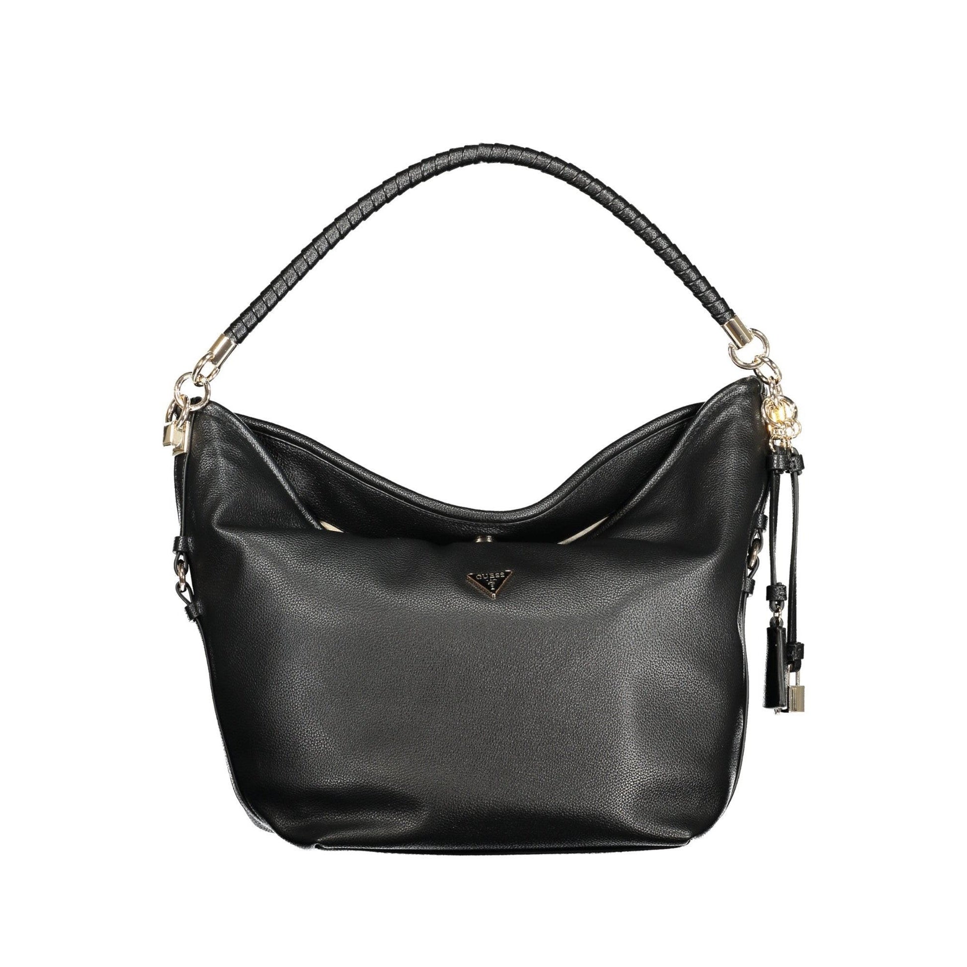 Guess Jeans Geantă BG991802 NEGRU