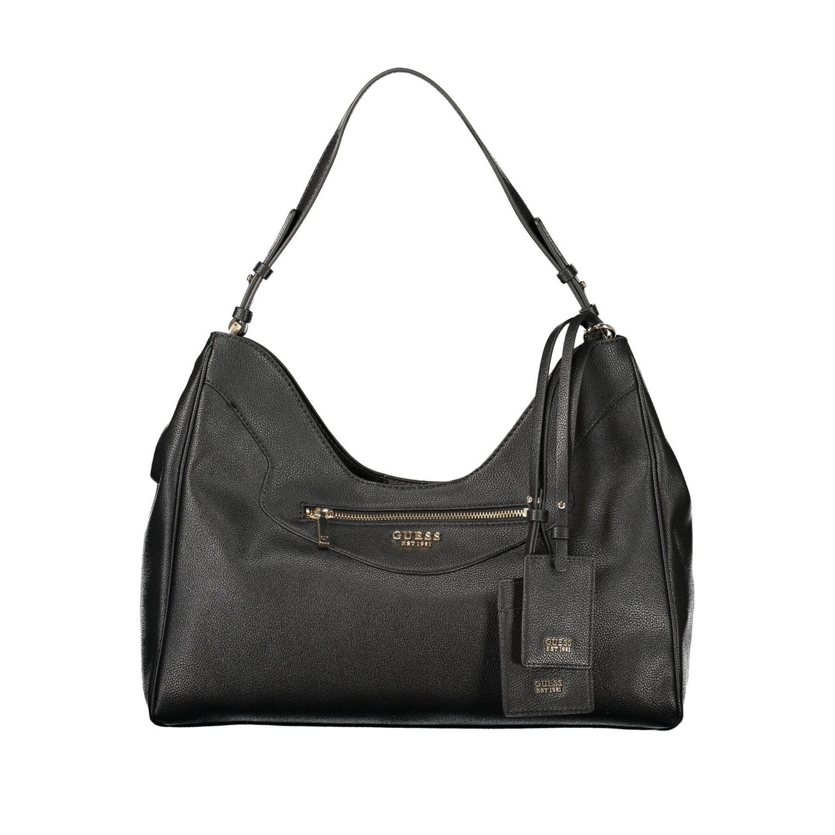 Guess Jeans Geantă BG218301 NEGRU