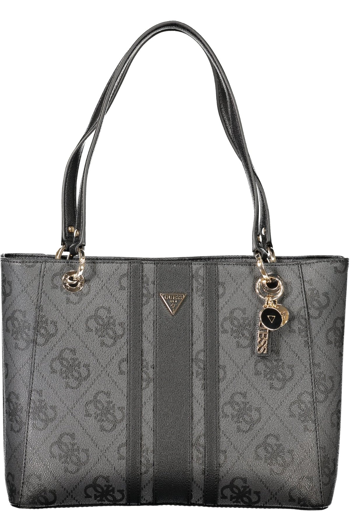 Guess Jeans Geantă SS967225 NEGRU