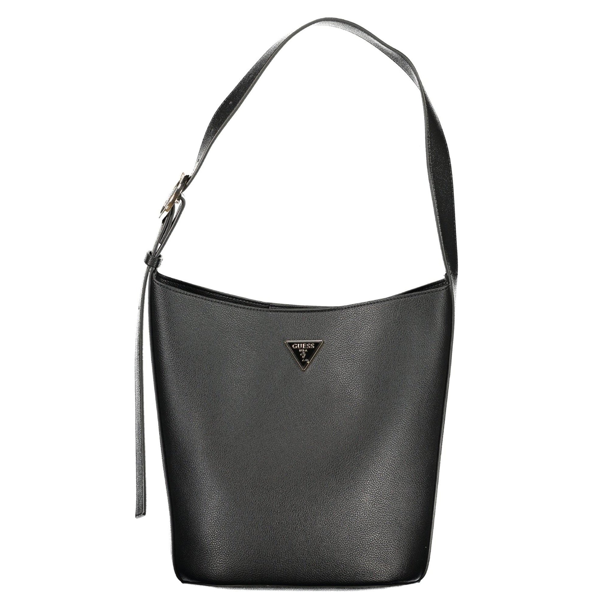 Guess Jeans Geantă BG697404 NEGRU