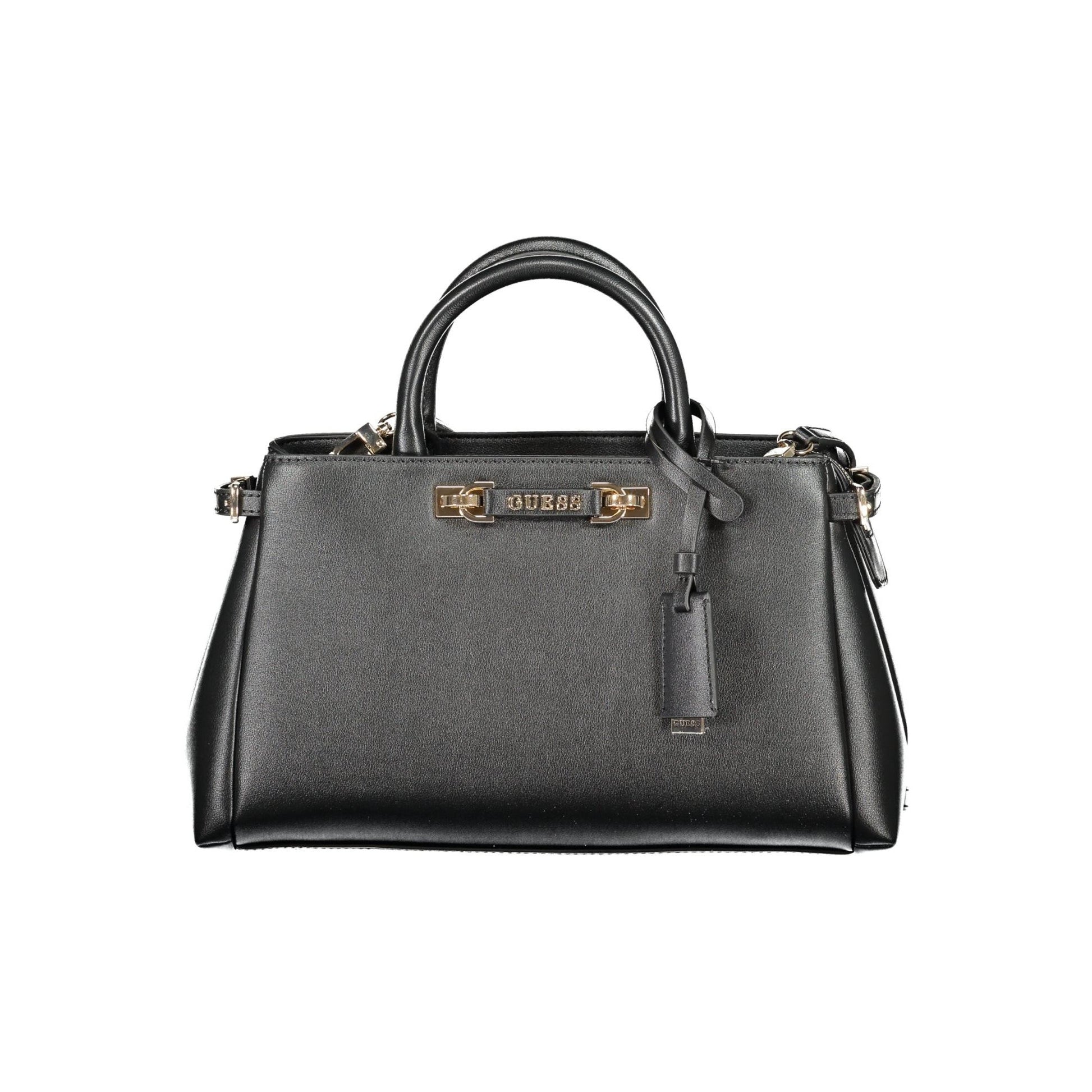 Guess Jeans Geantă BG964406 NEGRU