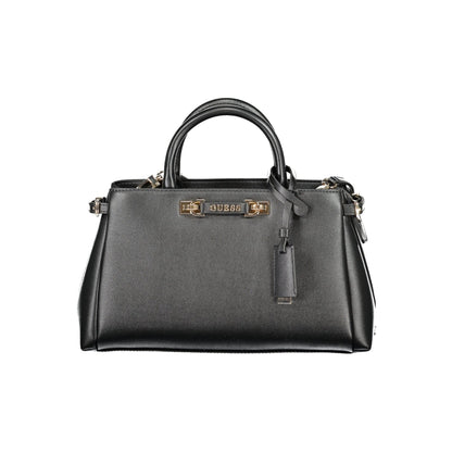 Guess Jeans Geantă BG964406 NEGRU