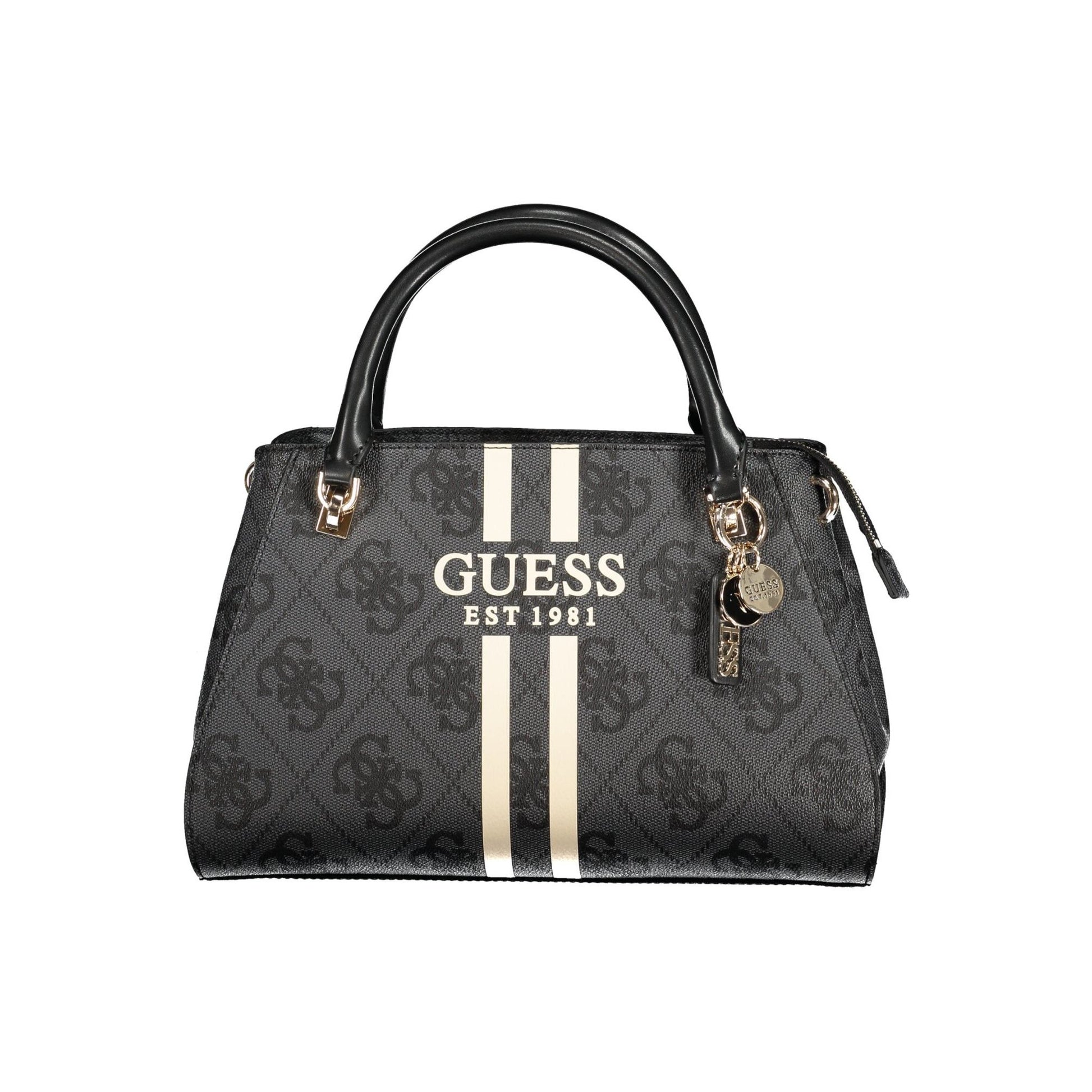 Guess Jeans Geantă OS967207 NEGRU
