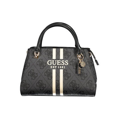 Guess Jeans Geantă OS967207 NEGRU