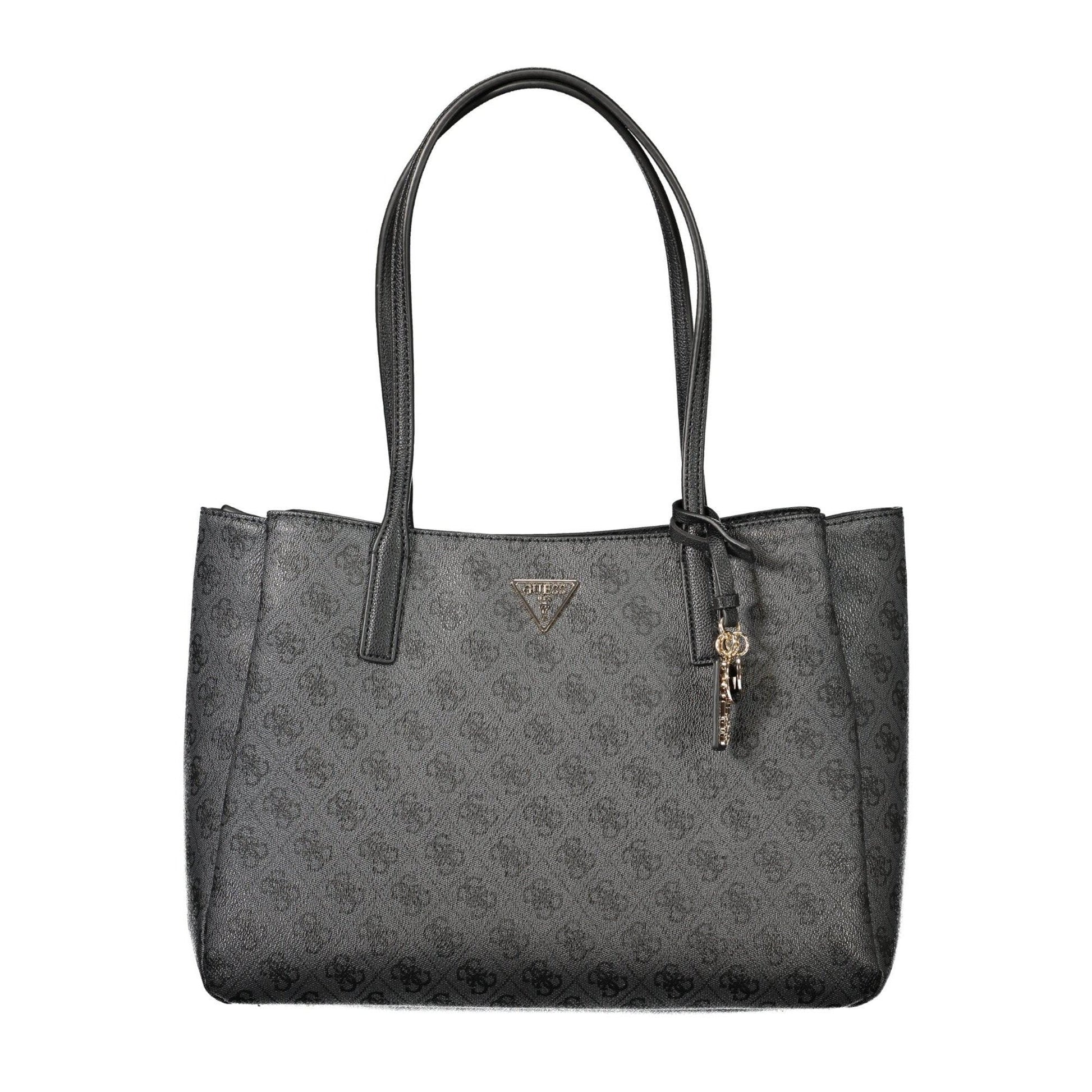 Guess Jeans Geantă BG967226 NEGRU