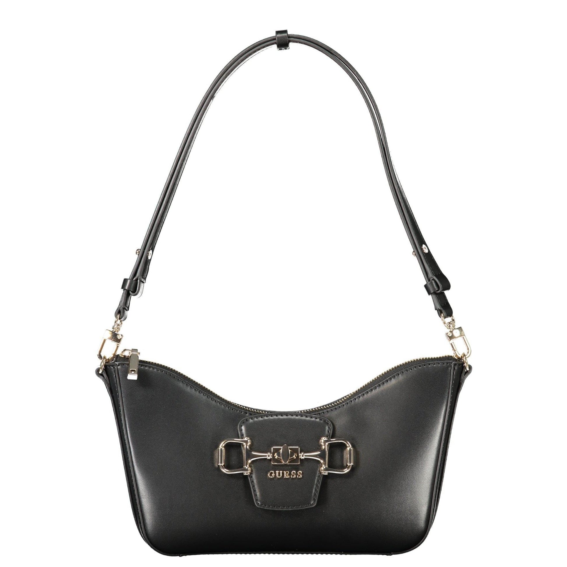 Guess Jeans Geantă VG991018 NEGRU