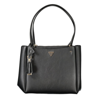 Guess Jeans Geantă NG966923 NEGRU