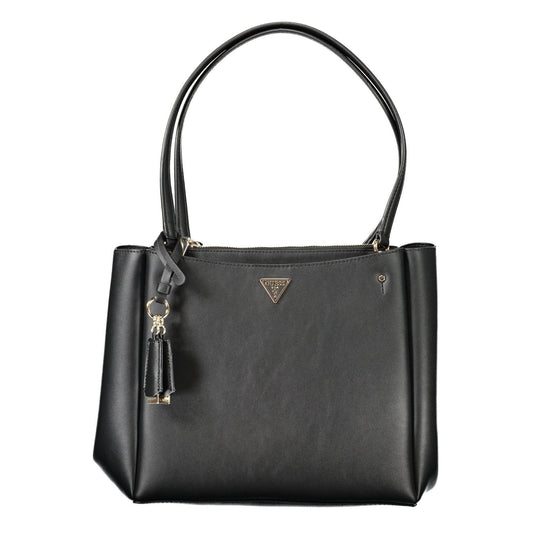 Guess Jeans Geantă NG966923 NEGRU