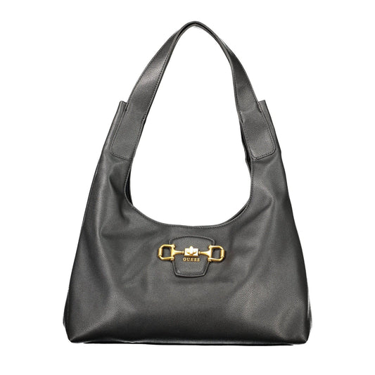 Guess Jeans Geantă BB231402 NEGRU