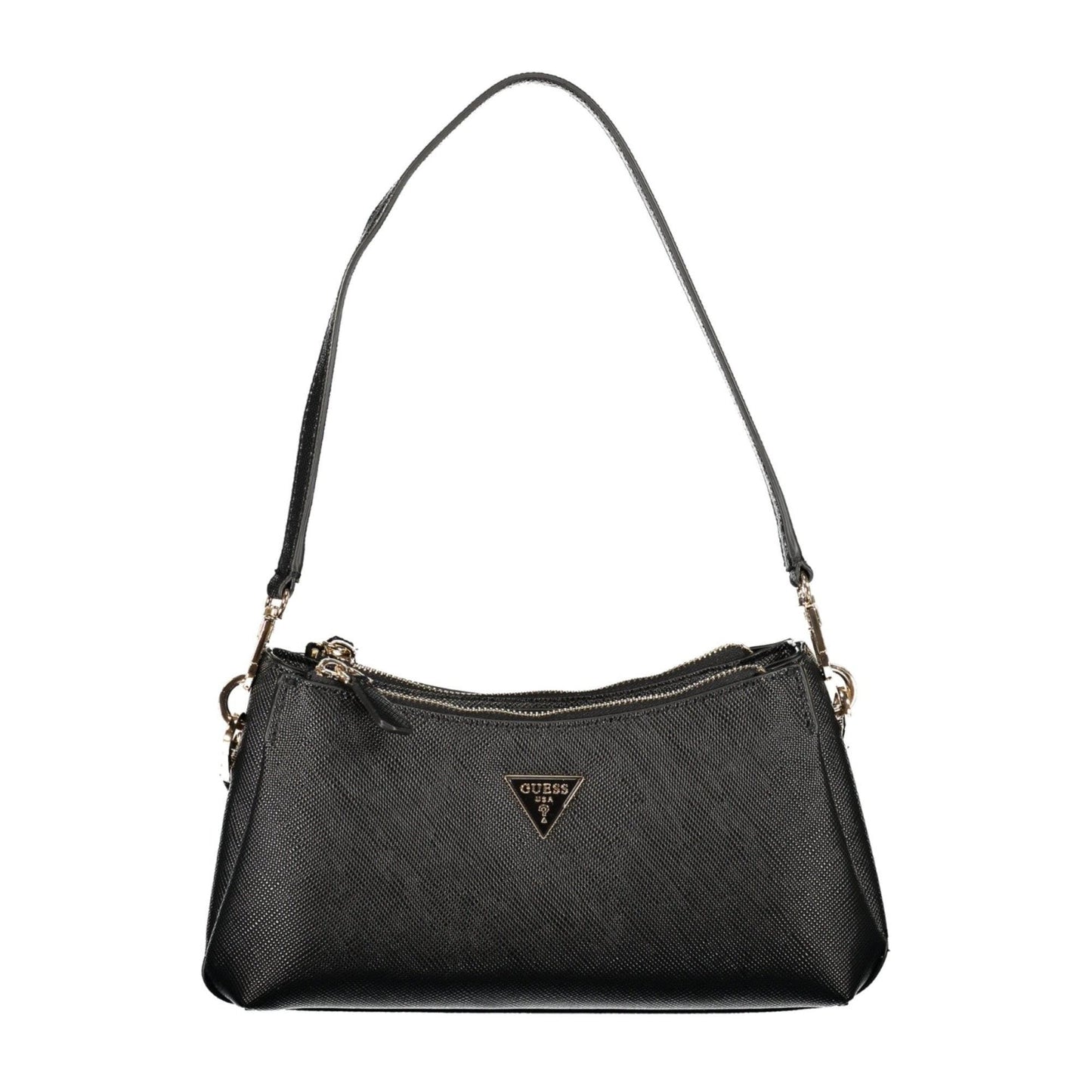 Guess Jeans Geantă ZG967273 NEGRU