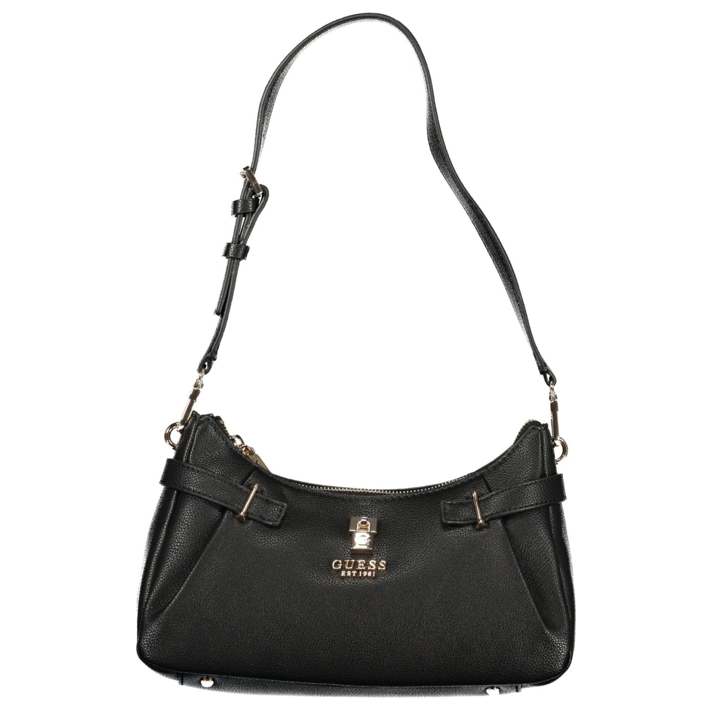 Guess Jeans Geantă BG783318 NEGRU