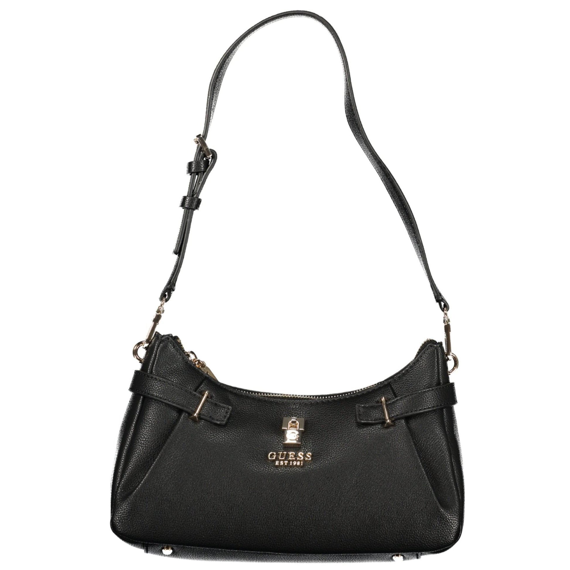 Guess Jeans Geantă BG783318 NEGRU