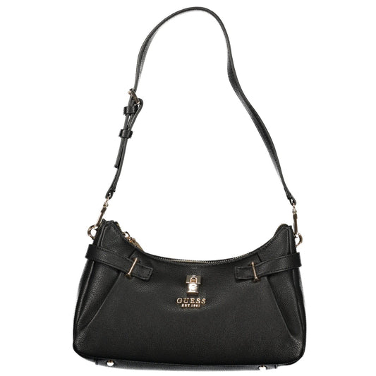 Guess Jeans Geantă BG783318 NEGRU