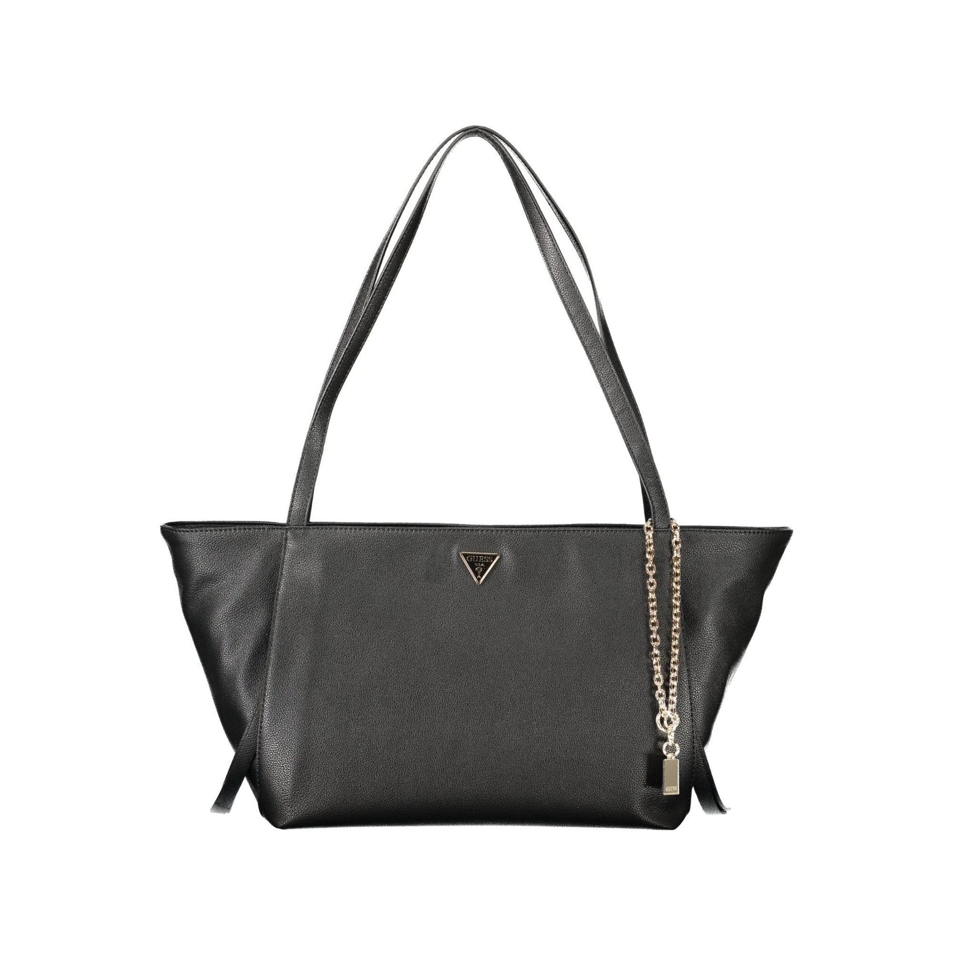 Guess Jeans Geantă BG974523 NEGRU