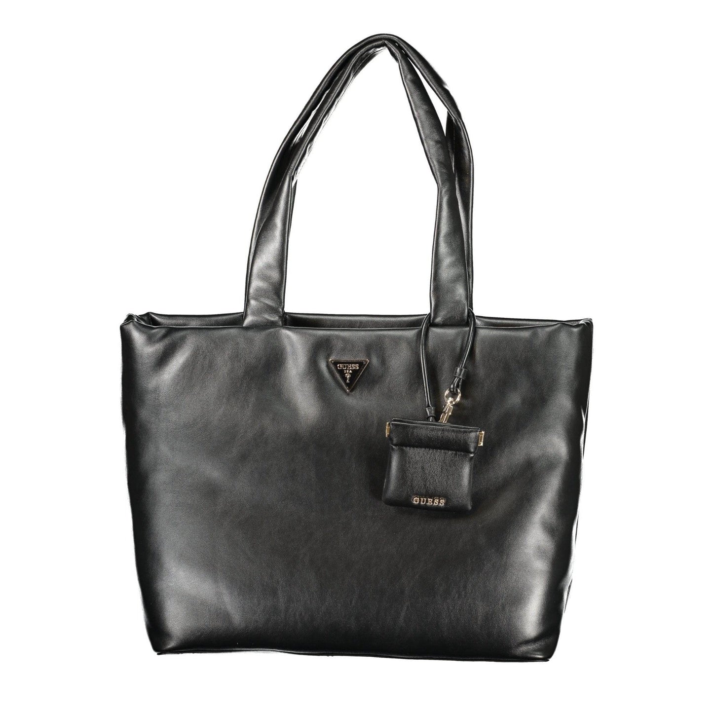 Guess Jeans Geantă NG753423 NEGRU