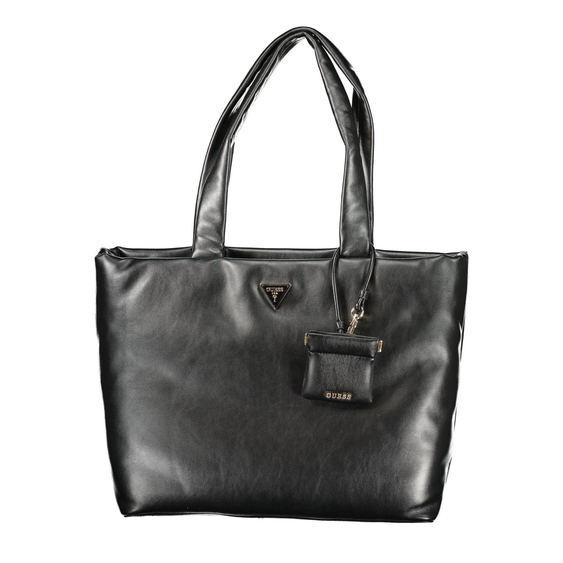 Guess Jeans Geantă NG753423 NEGRU