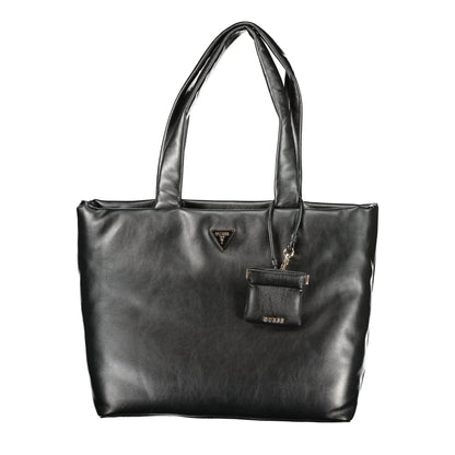 Guess Jeans Geantă NG753423 NEGRU